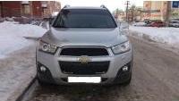 Автомобиль Chevrolet Captiva, 2012 г.