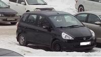Автомобиль Honda Jazz, 2008 г.