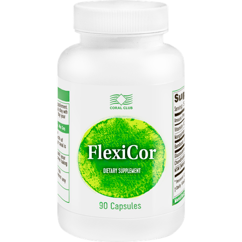 ФлексиКор Коралловый клуб (FlexiCor Coral Club)
