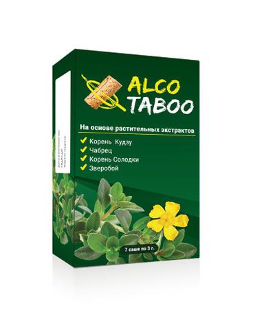 AlcoTaboo (АлкоТабу) (AlcoTaboo)