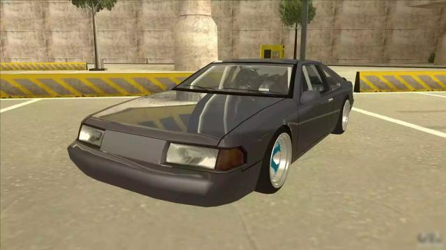 Автомобиль "Fortune" Gta Samp