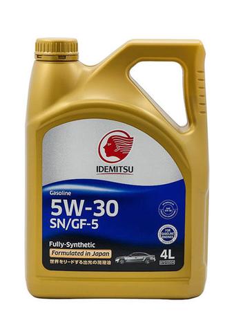IDEMITSU 5W-30 SN/GF-5
