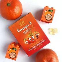 Coral Club Омега 3 Апельсина