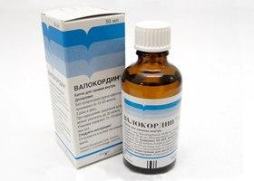 Валокордин (Valocordin)