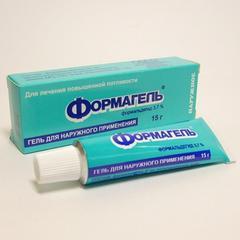 Формагель