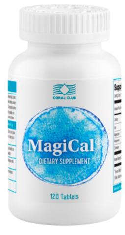Кальций меджик (MagiCal Coral Club)