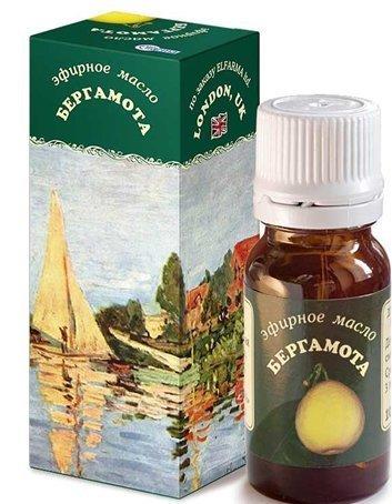 Эфирное масло Эльфарма Бергамот