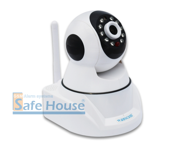 Видеонаблюдение safe hose