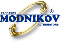 Магазин автозапчастей MODNIKOV Ltd