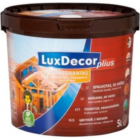 Luxdecor - пропитка для дерева