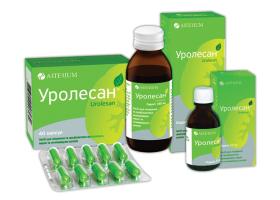 Уролесан