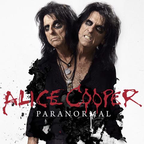Альбом "Paranormal" Alice Cooper