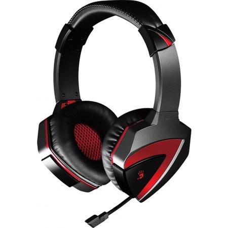 Наушники A4Tech Bloody G501 Black/Red