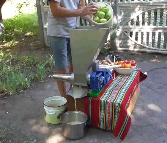 Соковыжималка ПАО "Электромотор" СШ-1