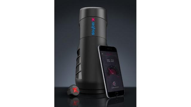 Мастурбатор SayberX и Кольцо X-Ring