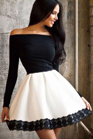 Платье Dress code
