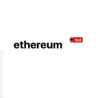 Online-обменник криптовалют Ethereum.bid
