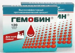 Гемобин (Gemobin)
