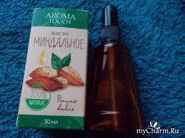 Масло AromaTouch Миндальное масло