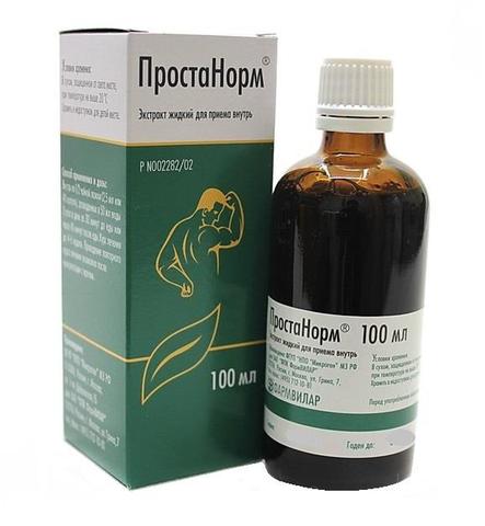 Простанорм (Prostanorm)