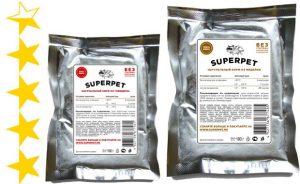 Корм для кошек Superpet