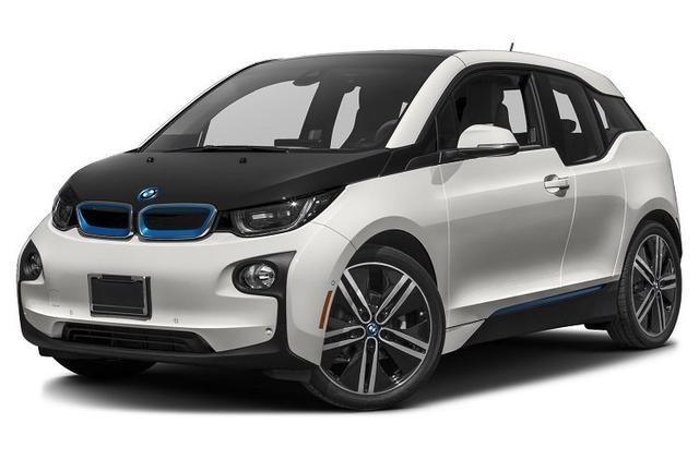 Автомобиль BMW i3 REX, 2014 г.