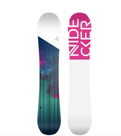 Сноуборд NIDECKER 2017-18 ANGEL