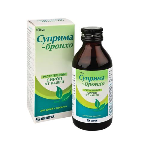 Суприма-бронхо (Suprima-Broncho)