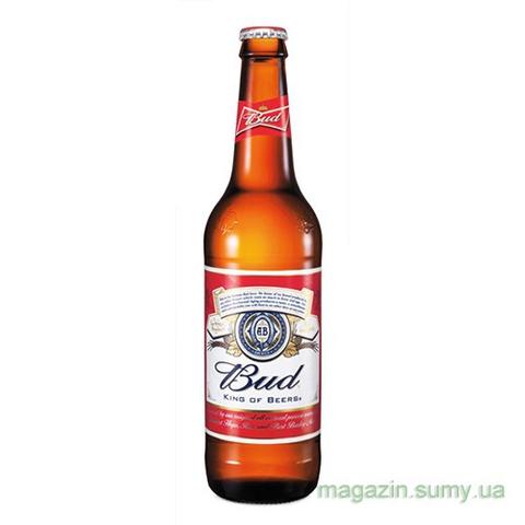 Пиво "Bud"