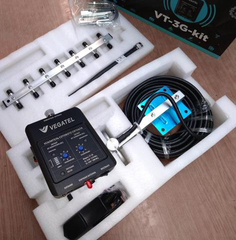 Комплект VEGATEL VT-3G-kit (LED)