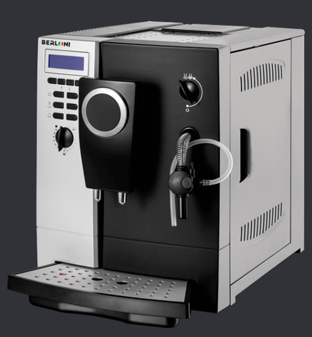 Кофемашина BERLONI A-18 PREMIO