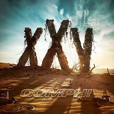 Альбом "XXV" Oomph!