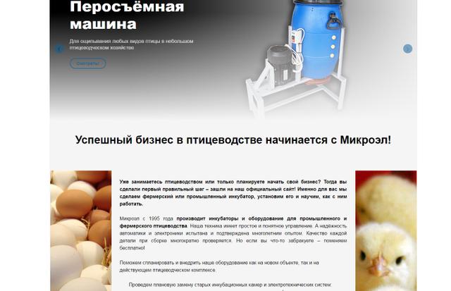Микроэл, Невинномысск