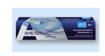 АМЕЛОТЕКС, гель (AMELOTEX)