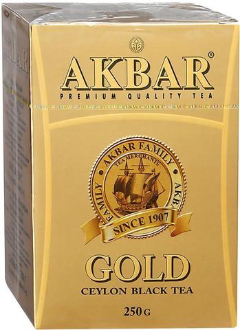 Akbar Gold