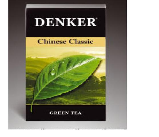 DENKER "Chinese Classic"