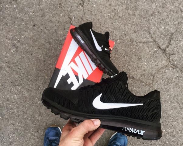 Кроссовки Nike air max 2017