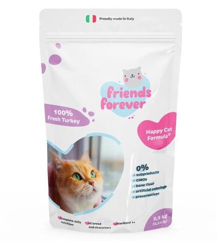 Корм для кошек Friends Forever