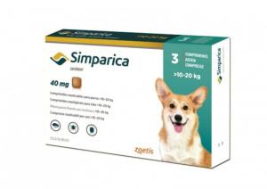 Simparica Симпарика