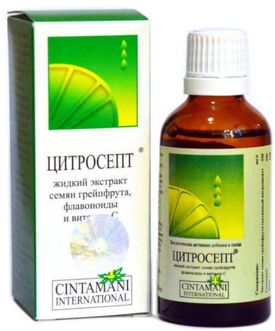 Цитросепт (Citrocept)