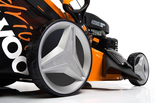 Газонокосилка DAEWOO DLM 5500SV бензиновая
