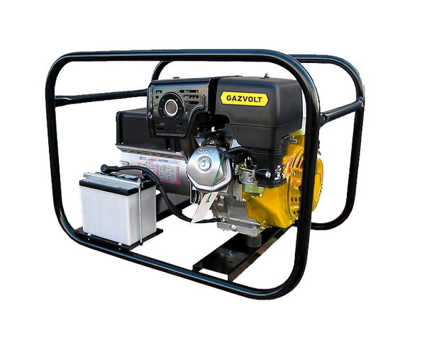Gazvolt Standard 7500 A SE 01