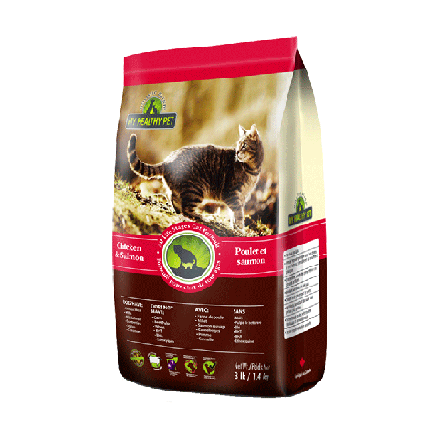 Корм для кошек "Holistic Blend"