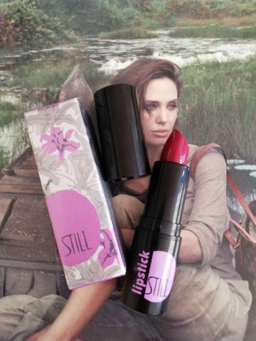 Губная помада Still Top satin