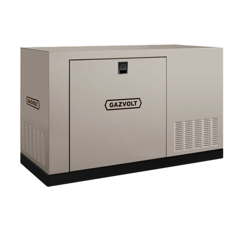 Gazvolt Standard 12K Dnepr 11