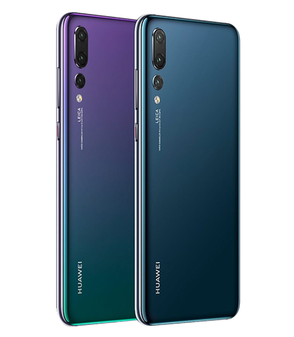 Телефон Huawei P20 Pro