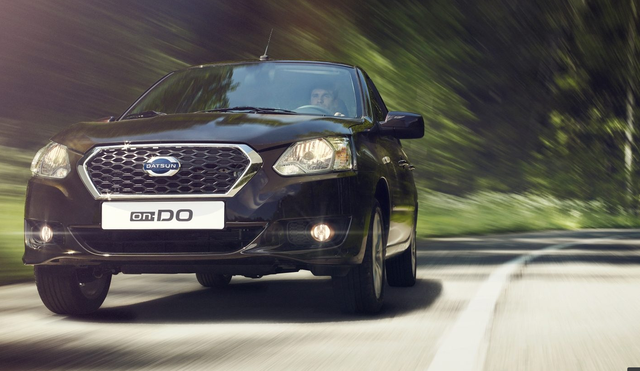 Автомобиль Datsun ON-DO