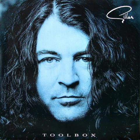 Альбом "Toolbox" Ian Gillan