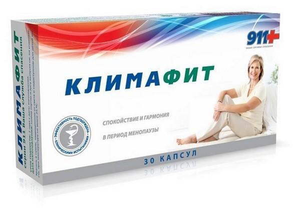 Климафит