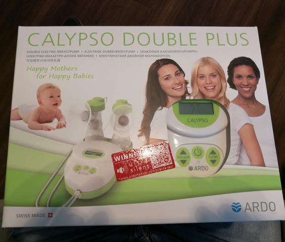 Молокоотсос Ardo Calypso Double Plus